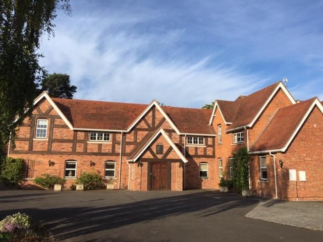 Westhurst Park Bnb Bredon Luaran gambar