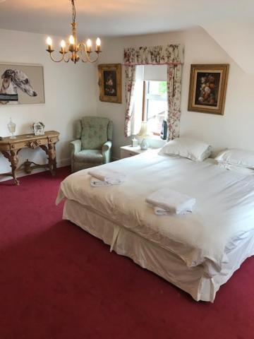 Westhurst Park Bnb Bredon Luaran gambar